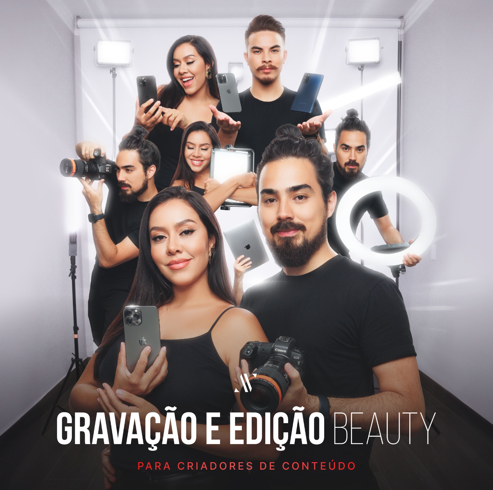 Gravação e Edição Beauty por Ana Veiga